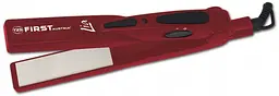 Випрямляч для волосся First FA-5663-1 Red