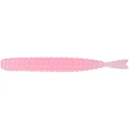 Силікон Reins Aji Slender 2" 105 Glow Bubble Gum (12 шт/уп)