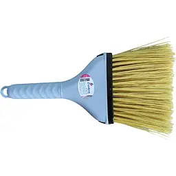 Віник Zambak Plastik пластиковий для прибирання 12х27 см блакитний (ZP-122b) - мініатюра 3