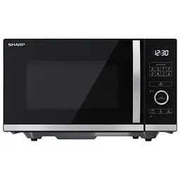 Мікрохвильовка Sharp YC-QS254AE-B