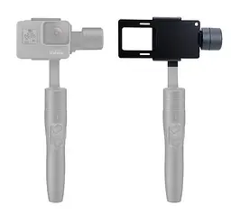 Адаптер для екшн-камери на стедікам для смартфону No Brand StabMount (e607b6-242) - мініатюра 2