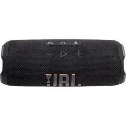 Колонка портативна 2.0 JBL Flip 7, Tomorrowland, 30 Bт, Bluetooth, живлення від акумулятора, 4800 mAh, IPX7 водонепроникна (JBLFLIP7TML) - мініатюра 3