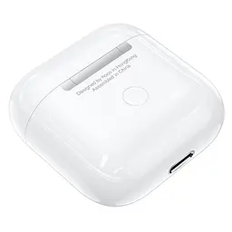 Бездротові навушники TWS HOCO EW03 Plus White - мініатюра 3