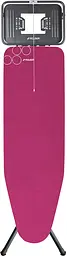Дошка для прасування Rolser K-TRES Black Tube Fucsia (K03016-2091)