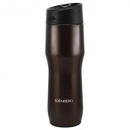Термокружка Edenberg EB-638-Brown 480 мл коричневый
