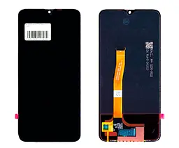 Дисплей Realme 5 Pro/ Realme Q чорний