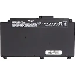 Акумулятор PowerPlant для ноутбуків HP ProBook 640 (CD03XL) 11.4V 4000mAh (NB461929)