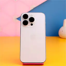 Смартфон Apple iPhone 14 Pro 256GB Silver (MQ103) Б/У [175438]