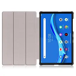 Чохол до планшета BeCover Lenovo Tab M10 Plus TB-X606/M10 Plus (2 Gen)/K10 TB-X6C6 Deep Blue (704801) - мініатюра 4