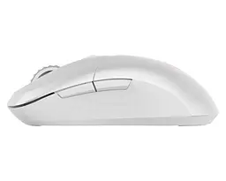 Mиша USB OPTICAL WRL GAMING VERSA 300 W WHITE MSI - мініатюра 4