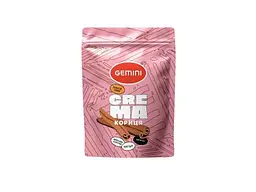 Кава мелена GEMINI 100г мелена Crema Кориця (Zip-pac)