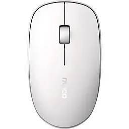 Мишка Rapoo M200 Silent Wireless Multi-mode White (M200 Silent white)