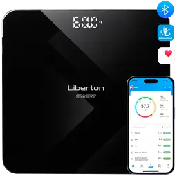 Ваги підлогові Liberton LBS-0818