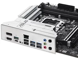 Материнська плата ASUS PRIME Z890M-PLUS WIFI (PRIME Z890M-PLUS WIFI) (Socket 1851, Intel Z890, Micro-ATX) - мініатюра 5