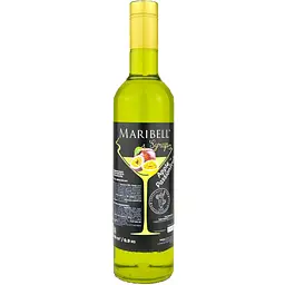 Сироп Яблуко-маракуя для кави та коктейлів ТМ MARIBELL