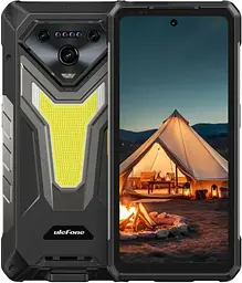 Смартфон Ulefone Armor 34 16/512GB Black (Global)
