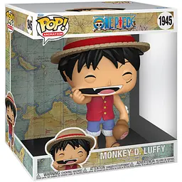 Ігрова фігурка Funko Pop! cерії Великий куш - Луффі 25 см (87244) - мініатюра 2