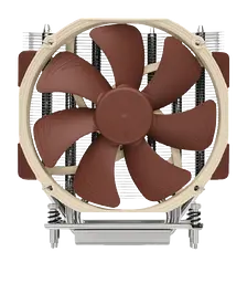 Повітряне охолодження Noctua NH-U14S TR4-SP3 Brown Б/В