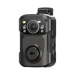 Нагрудний відеореєстратор Boblov B4K5 (75-00310)