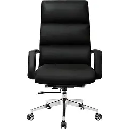 Офісне крісло GT Racer B-8994, чорне (B-8994 Black) - мініатюра 2