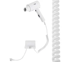 Фен Adler AD 2285 white - мініатюра 3