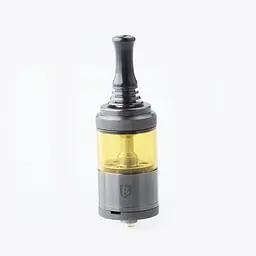 Бак для вейпа Berserker V3 MTL RTA 24mm 6ml Gunmetal (11001) - мініатюра 3