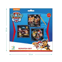 Набір гравюр Paw Patrol "Команда" Dodo 200194 - мініатюра 4
