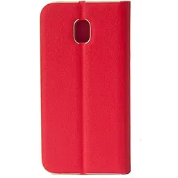 Чохол-книжка Florence Top 2 Samsung Galaxy J5 2017 J530 червоний - мініатюра 2