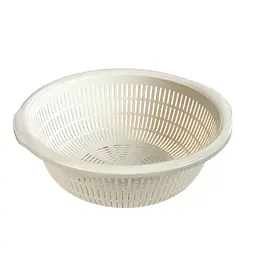 Друшляк Stars Plast бежевий 9 л (94026/беж)