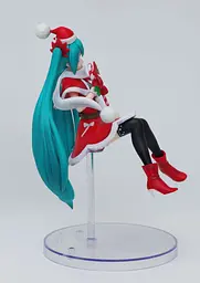 Фігурка Sega Хацуне Міку Різдво Hatsune Miku Christmas 22.0 см WST VC 27.148 - мініатюра 7