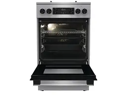 Плита комбінована Gorenje GKS5C70HXF - мініатюра 3