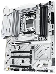 Материнська плата ASUS X870 MAX GAMING WIFI7 W White (X870 MAX GAMING WIFI7 W) (Socket AM5, AMD X870, ATX) - мініатюра 2