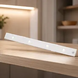 Лампа із сенсором на рух LED 50 / Акумуляторний світильник із датчиком руху