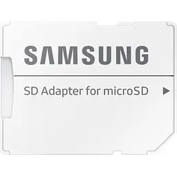 Карта пам'яті Samsung 128 GB microSDXC Class 10 UHS-I U3 V30 A2 EVO Plus+SD Adapte (MC128SA/EU) - мініатюра 3