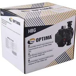 Насос циркуляційний енергоощадний Optima PRIME HBG 32-110AUTO 180мм - мініатюра 5