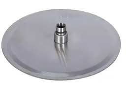 Душевая система универсальная Lidz Aria 1033, Nickel (k35) LDARI1033NKS46109 - мініатюра 7