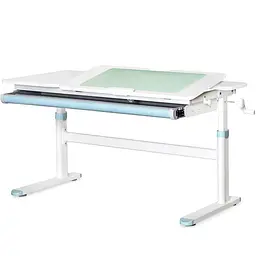 Дитячий стіл Evo-kids TH-360 Lite Blue (TH-360 WG/BL Lite) 