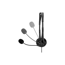 Навушники HP Stereo G2 USB Black (428H5AA) - мініатюра 7