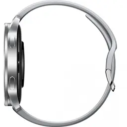 Смарт-годинник Xiaomi Watch S3 Silver (BHR7873GL) - мініатюра 3