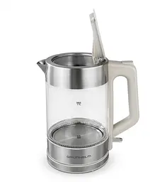 Електрочайник Grunhelm EKG 25707W 1.7 л білий (152475) - мініатюра 2