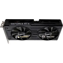 Відеокарта Palit GeForce RTX 3050 Dual NE63050019P1-190AD [79038] - мініатюра 4