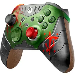 Геймпад Microsoft Xbox Series X/S Wireless Controller DOOM: The Dark Ages Special Edition (EP2-14850) [139492] - мініатюра 2