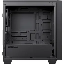 Корпус GameMax M61 Black - мініатюра 6