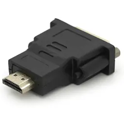 Перехідник HDMI M to DVI F 24+5pin Voltronic (YT-A-HDMI(M)/DVI(F)) - мініатюра 3