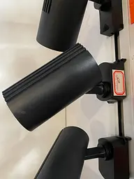 Світлодіодний трековий світильник KW-236/20W BK (W20) Brille 33-087 - мініатюра 2