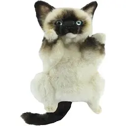 М'яка іграшка Hansa Puppet Кошеня 30 см (8228)