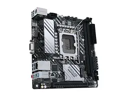 Материнська плата ASUS PRIME H610I-PLUS D4-CSM (PRIME H610I-PLUS D4-CSM) (Socket 1700, Intel H610, Mini-ITX) - мініатюра 3