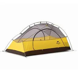 Намет Naturehike Star-River 2 Updated NH17T012-T 215 x 135 x 110 см (1047-6927595789049) - мініатюра 2