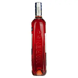 Вермут Marengo Rosso Classiс червоний десертний 16% 1 л - мініатюра 2