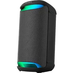 Акустична система Sony SRS-XV500B 2.0, BT 5.2, IPX4, LED, Party Connect, SBC, AAC, LDAC